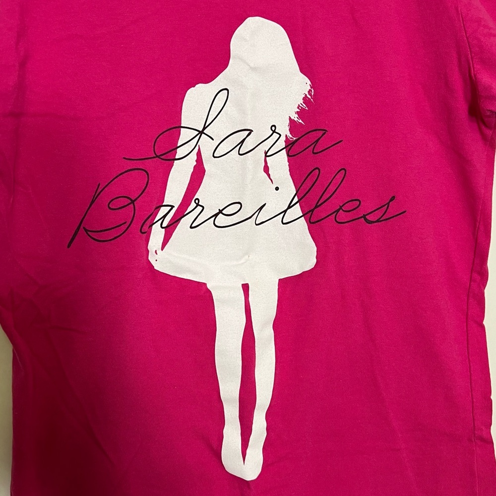 Sara Bareilles T Shirt - Picture 2 of 4